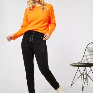 Nohavice Street One čierna