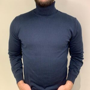 Rolák tm.modrý Ria Móda