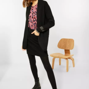 Tričko lososová-vzor Cecil