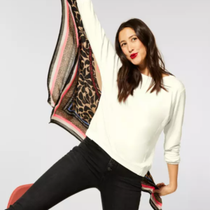 Tričko biela Street One