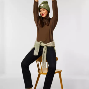 Tričko hnedá Street One