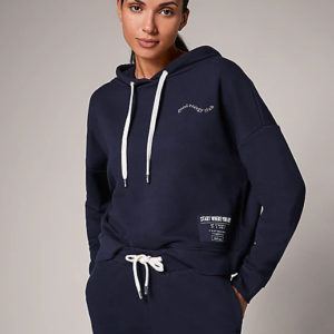 Mikina tm.modrá Comma