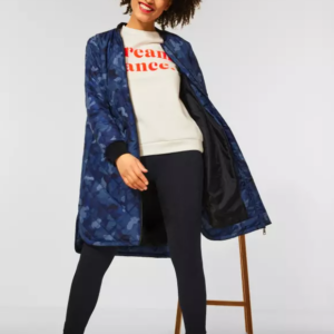 Legíny čierna Street One