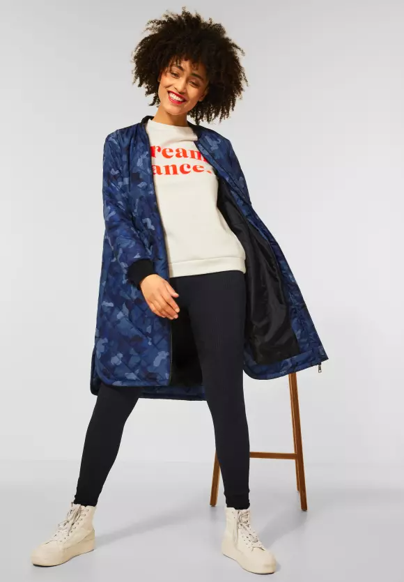 Legíny čierna Street One