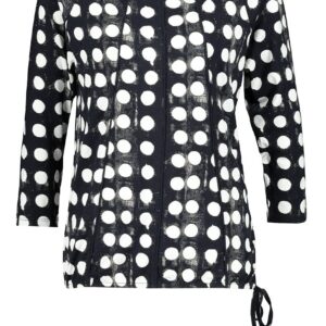 Tričko čierne Monari