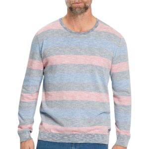 Pulóver pásik-losos Pioneer