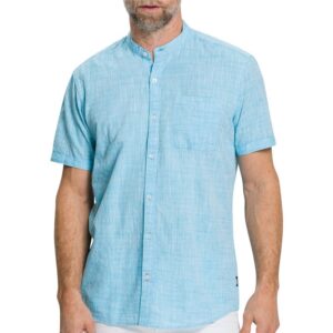 Košeľa tyrkys Pioneer