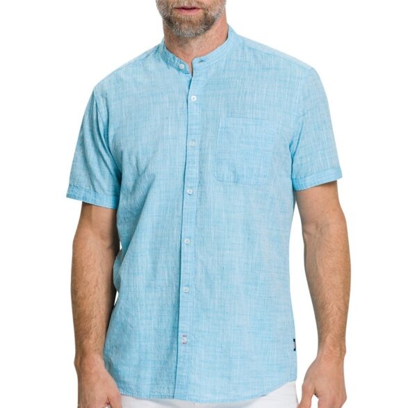 Košeľa tyrkys Pioneer