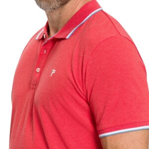 Polokošeľa červená Pioneer