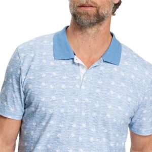 Polokošeľa sv.modrá Pioneer