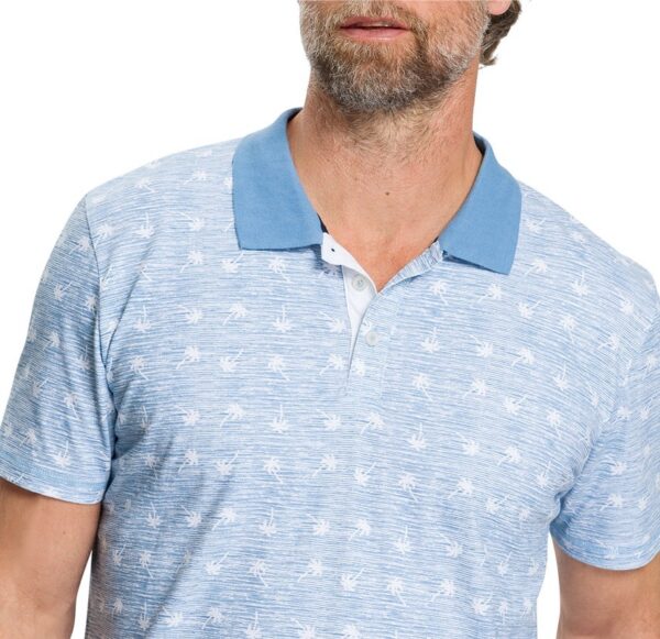 Polokošeľa sv.modrá Pioneer