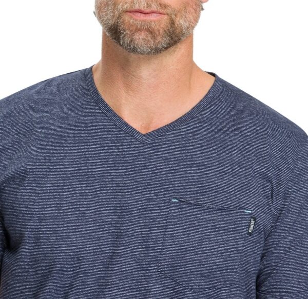 Tričko tm.modré Pioneer