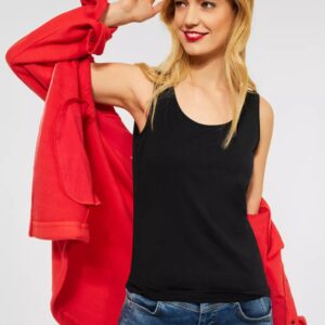 Tielko čierna Street One