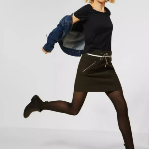 Tričko čierna Street One