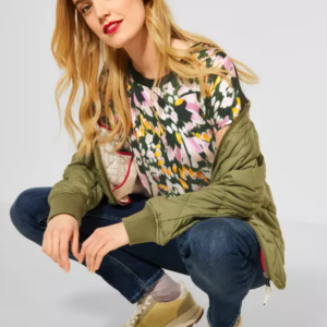 Top olivová Street One