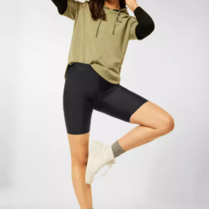 Cyklistické Nohavice čierna