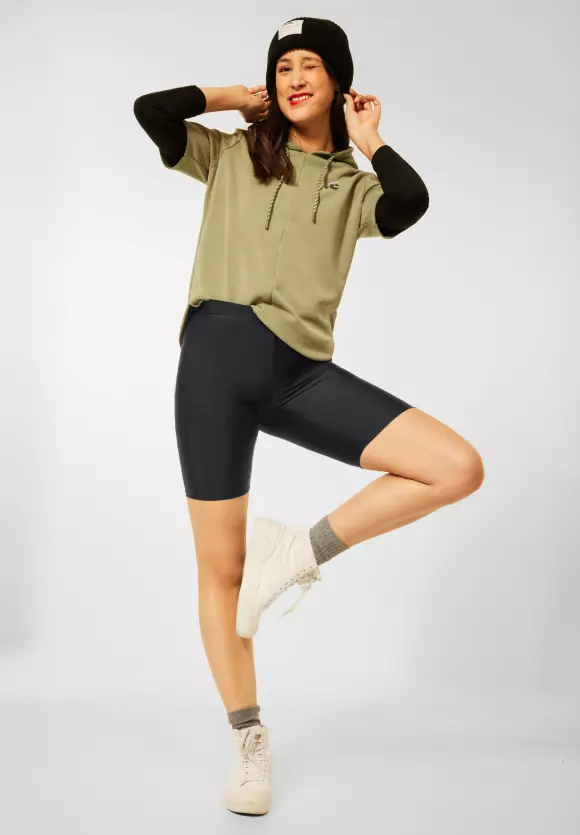 Cyklistické Nohavice čierna