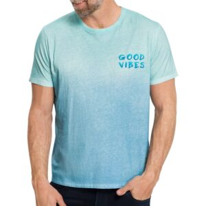 Tričko tyrkysové Pioneer