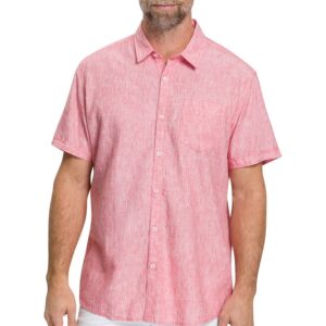 Košeľa ružová Pioneer