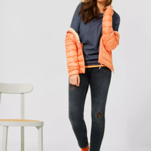 Mikina tm.modrá Cecil