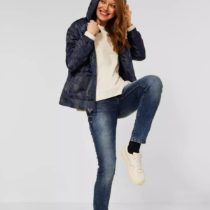 Bunda modrá-vzor Cecil