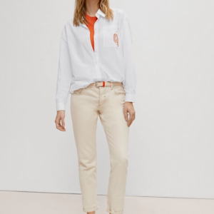 Košeľa biela Comma