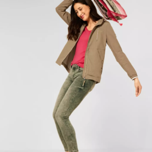 Plášť hnedá Street One