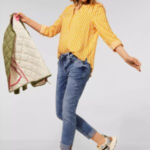 Rifle modrá Street One