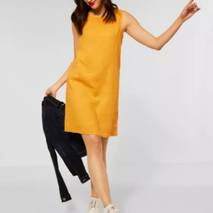 Šaty žltá Street One