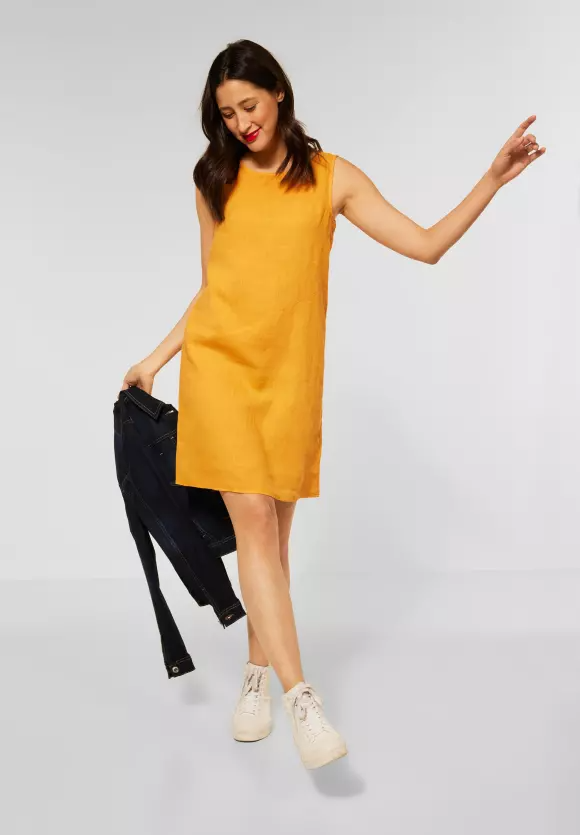 Šaty žltá Street One