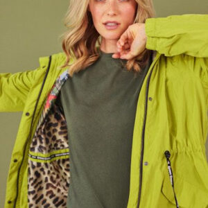 Párka limetka Green Goose