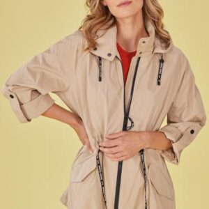 Plásť béžový Green Goose