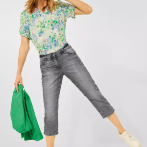 Rifle 3/4 sivá Cecil