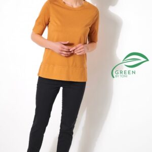 Nohavice tm.modrá 7/8 Toni