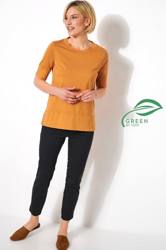 Nohavice tm.modrá 7/8 Toni