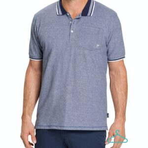 Polokošeľa sivá Pioneer