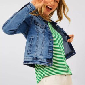 Rifľová bunda Cecil