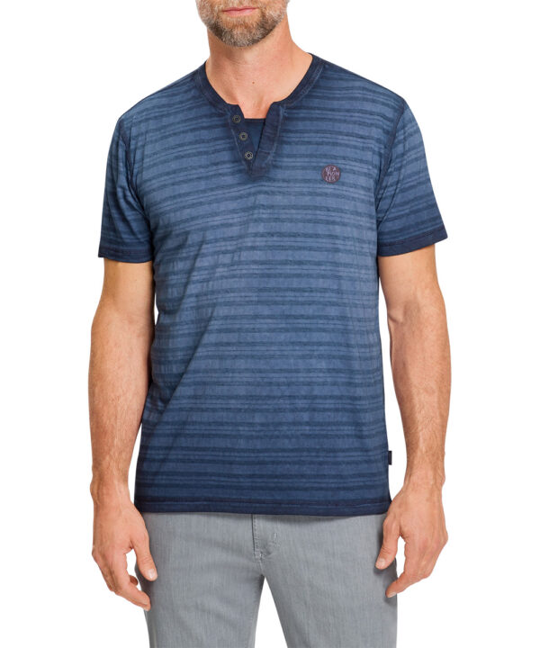 Tričko modré Pioneer