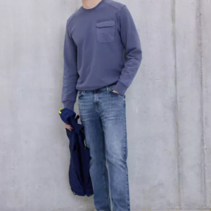 Rifle modrá Street One