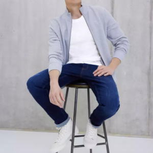 Tričko biela Street One