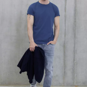 Tričko modrá Street One