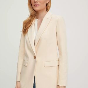 Sako krémová Comma