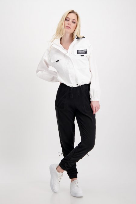 Nohavice čierna Monari