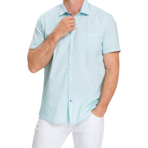 Košeľa tyrkys Pioneer