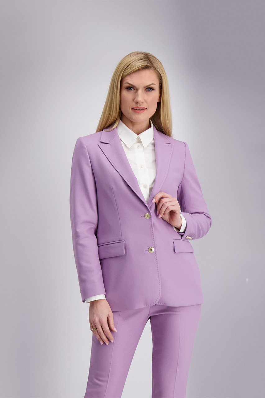 Sako fialová LAVARD