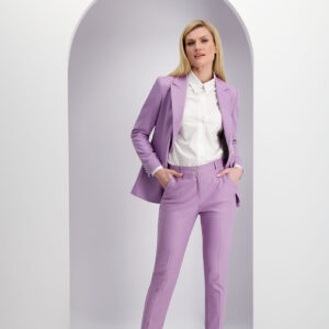 Nohavice fialová LAVARD