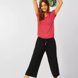 Tričko červená Cecil