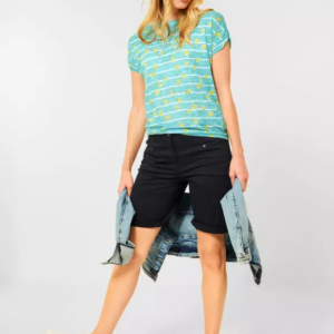 Tričko mentol Cecil