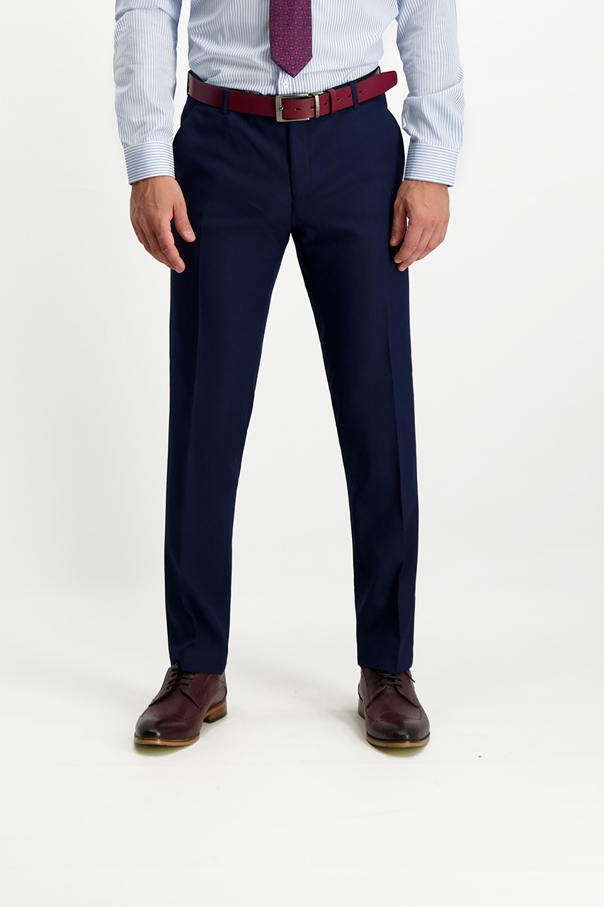 Nohavice modrá NOS Lavard