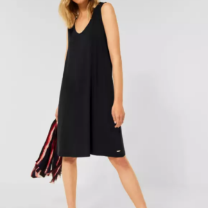 Šaty čierna Street One